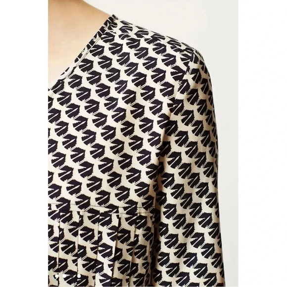 Maeve Anthropologie Selva Dropwaist Tunic Top Size XS - Picture 12 of 12